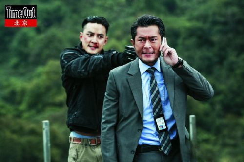 古天乐、吴彦祖已然成为香港电影票房保障。