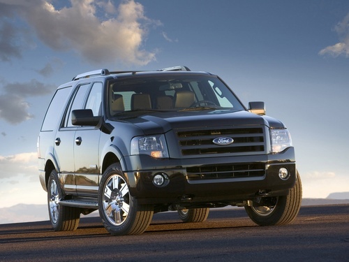 Expedition V8 4WD
