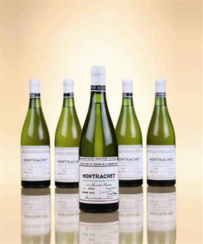 Montrachet Domaine1973