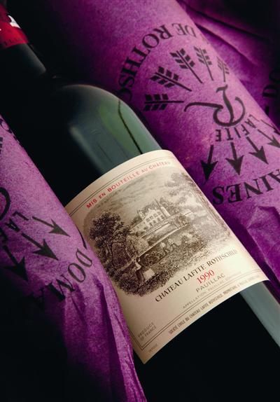 Chateau Lafite-Rothschild 1990