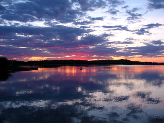 The Hamptons，纽约