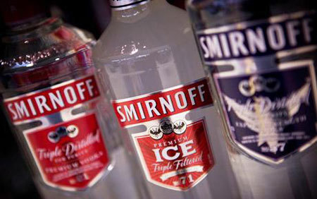 ˹ŵؼSMIRNOFF