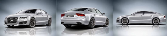 New ABT A7 Sportback New ABT A7 Sportback