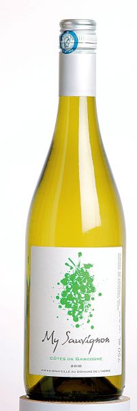 Domaine de L'Herre My Sauvignon Cotes de Gascogne 2010