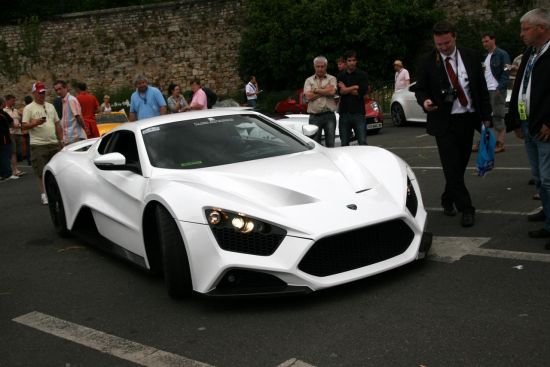 ԵĳܳZenvo ST1