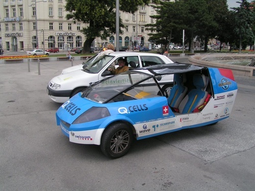 Solartaxi