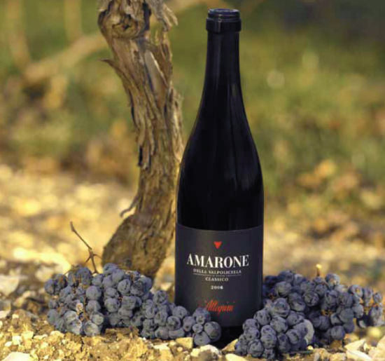 艾格尼阿玛罗尼荣获中国国际葡萄酒挑战赛金奖