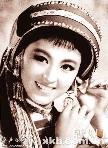 杨丽坤剧照.