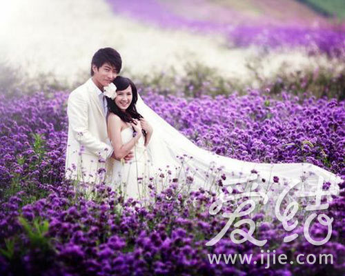 婚纱摄影完全手册大公开(三)婚纱照包套内容