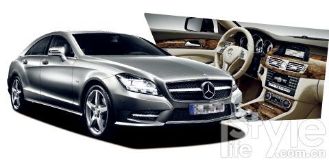 Mercedes -Benz CLS