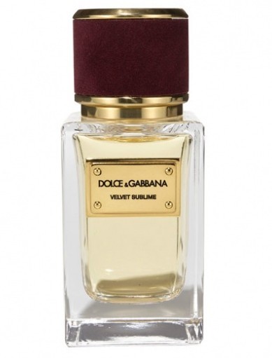 Dolce & Gabbana Velvet Sublimeˮ
