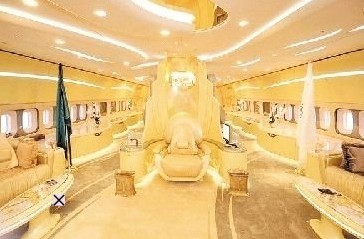 最奢华的“空中宫殿”。 最奢华的“空中宫殿”。