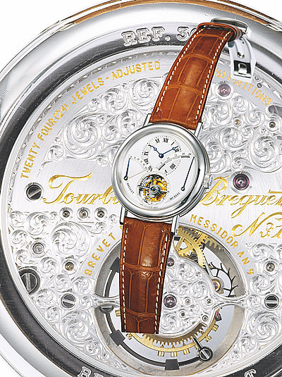 Breguet Tourbillon Power-Reserveӷֱ