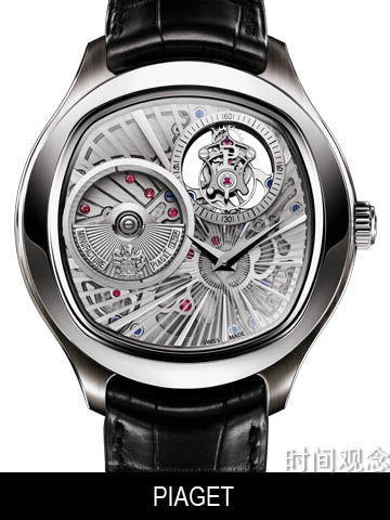 PIAGET/ Emperador Coussin Tourbillon Automatic/Emperador Coussin Զӷֱѡѡ