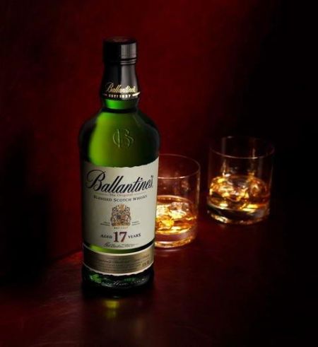 百龄坛17年苏格兰威士忌 百龄坛17年苏格兰威士忌