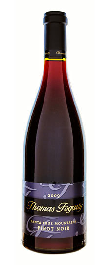 2009 Thomas Fogarty Pinot Noir