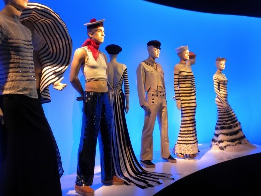 The Fashion World of Jean Paul Gaultier(Դfashionprojects.org)