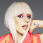 NO.5 Lady Gaga