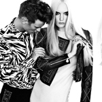 NO.8 VERSACE FOR H&MӪ