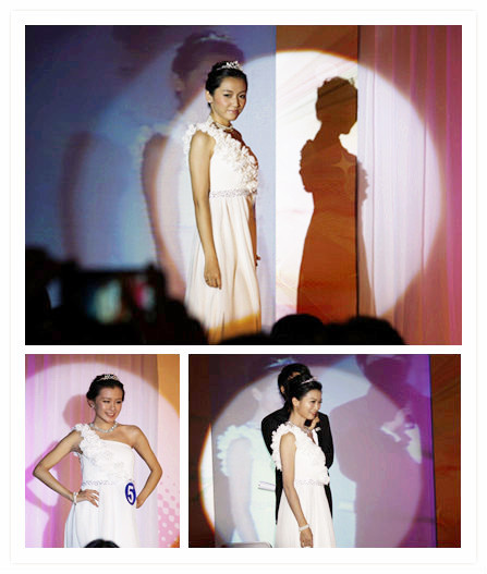 婷婷玉女闪亮登场