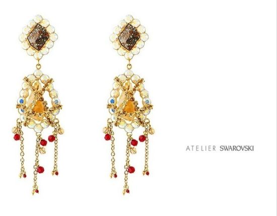 Atelier Swarovski by Eric Daman 2012ϵж