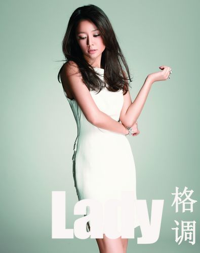 林心如：如果我真那么柔弱 你们早就看不到我了