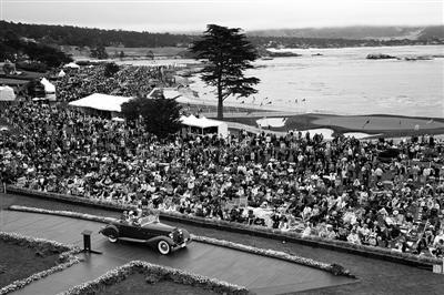 Pebble Beach Concoursֳ