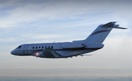 Hawker 4000