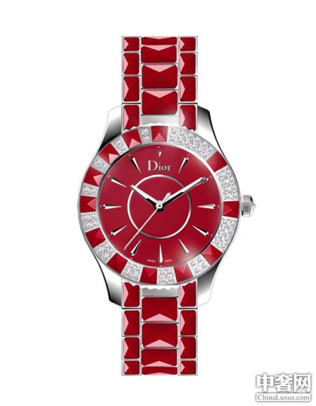 DIOR CHRISTAL RED