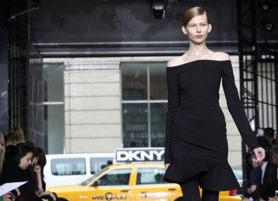 DKNY 2012ﶬŦԼʱװ㳡