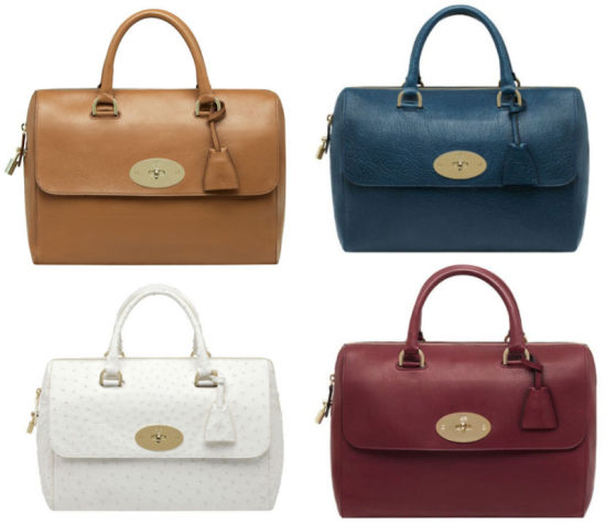 Mulberry Del Ray Bag