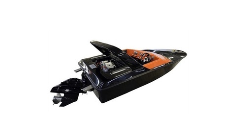 St.Martin F-15 Harley Davidson Power Boat