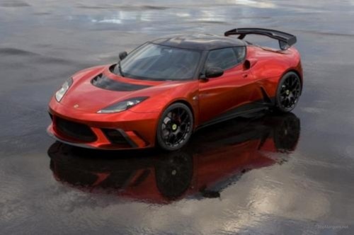 Evora GTE Swizz Beatz