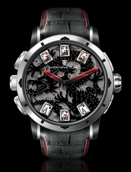 Christophe Claret Baccara