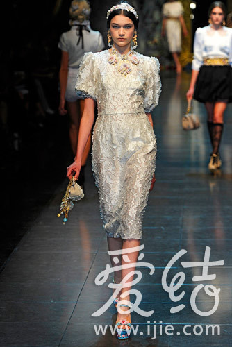 Dolce & Gabbana2012秋冬
