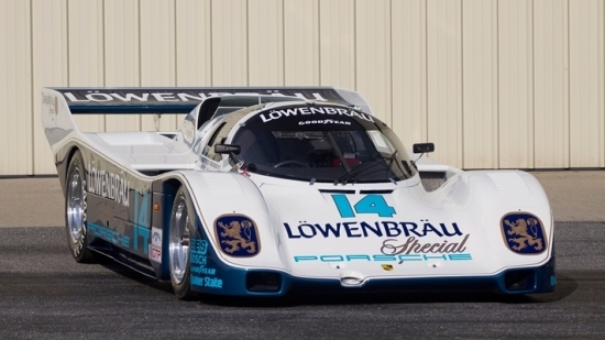 1984 Porsche 962, chassis 962-103