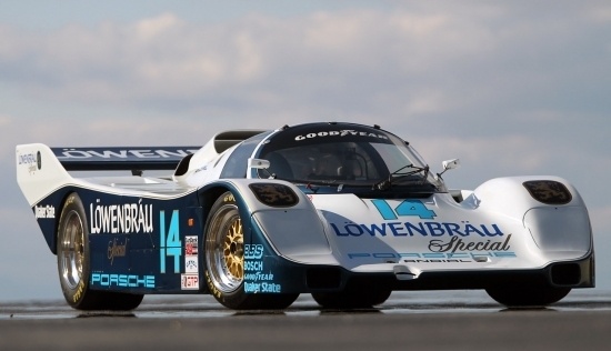 1985 Porsche 962, chassis 962-HR1