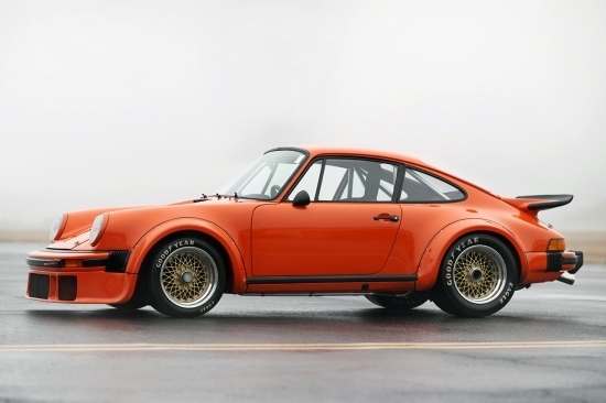 1975 Porsche 934, Chassis 930 670 0155