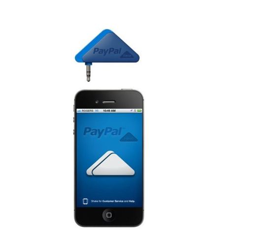 PayPal发布PayPal Here跨国在线支付平台