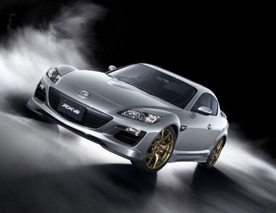 ԴRX-8 Spirit R