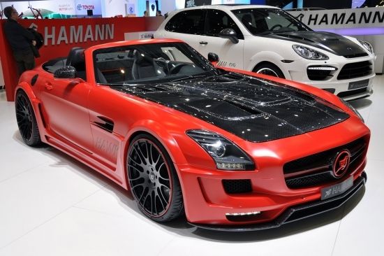 Hamann Hawk Roadster