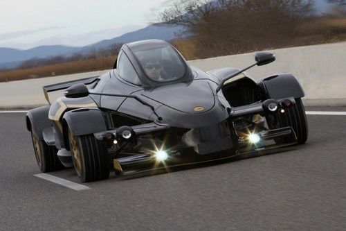 Tramontana R