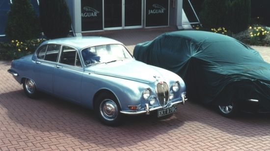 Jaguar S-Type