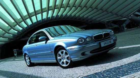 Jaguar X-Type