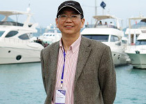 独家专访时锋对外贸易有限公司董事长王耀忠