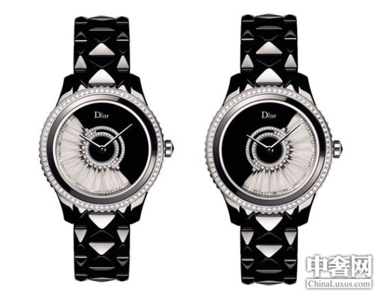 DIOR VIII GRAND BAL PLUMES ֱ38mmԶо-ɫմʯǶ 88ö