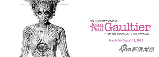 The Fashion World of Jean Paul Gaultier