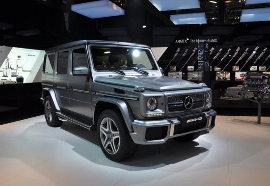 G65 AMG