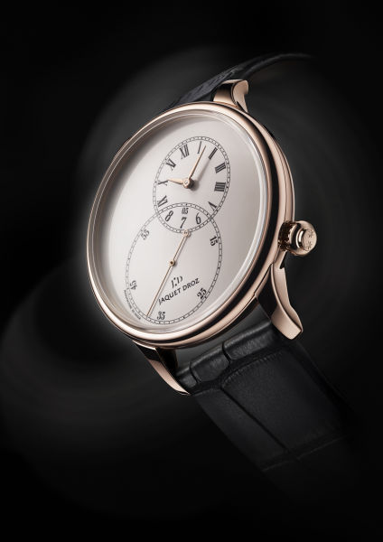 һöʾСʱͷӣһöʾ룬Jaquet Drozļ֡8