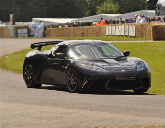 lotus evora gte